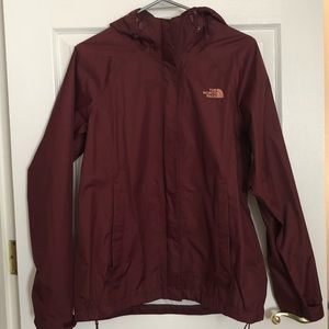 The North Face Venture rain jacket